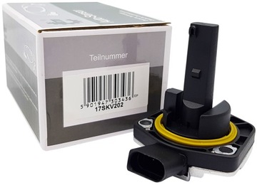фото thumb №16, Датчик 1j0907660b 17skv202 #209 датчик рівня оливи audi vw esen