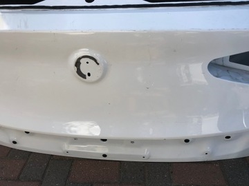 фото thumb №6, Крышка багажника задняя alfa romeo stelvio poznań giełda