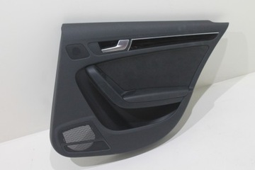 фото thumb №1, Audi a4 b8 обивка дверь правый задняя