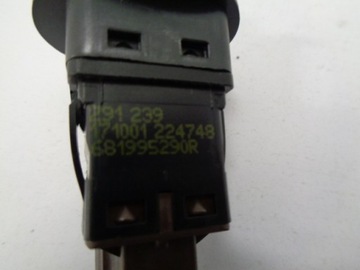 фото thumb №4, Renault captur clio iv переключатель подушка безопасности