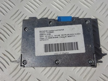 фото thumb №1, Bmw autoliv блок керування камери kafas 2 66519393780