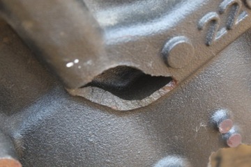 фото thumb №5, Блок двигуна porsche cayenne 3.6 m55.02 cey r36