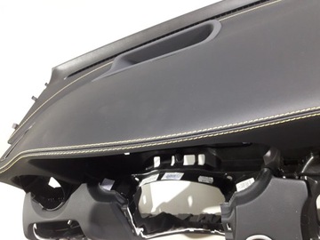 фото thumb №5, Mercedes w253 панель консоль подушка безопасности подушки ремни оригинал демонтаж