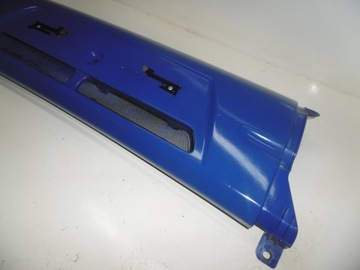 фото thumb №11, Бампер обшивка середній scania r