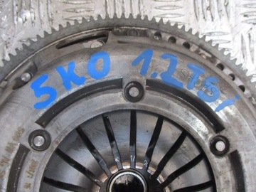 фото thumb №4, Сцепление vw golf 6 5k0 1,2tsi 030105271m