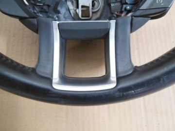 фото thumb №4, Воздуховод range rover evoque кожа + лепестки переключения lift