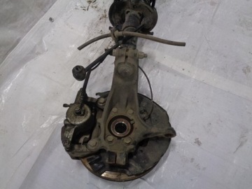 фото thumb №6, Kadjar амортизационная стойка поворотный кулак амортизатор правый