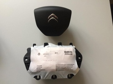 фото thumb №1, Citroen jumpy iii space tourer подушка водія