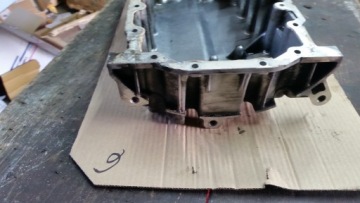 Поддон масляная skoda audi vw seat 1.9 bls в Украине, фото thumb