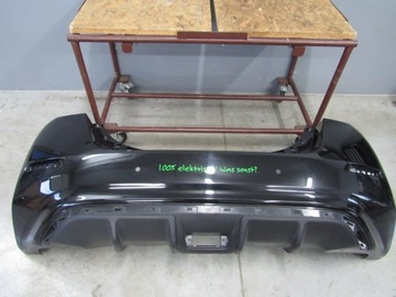 фото thumb №1, Nissan leaf 2 ii 2017-2019 бампер задняя задний