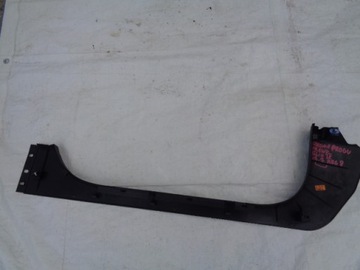 фото thumb №2, Renault clio iv защита порог правая