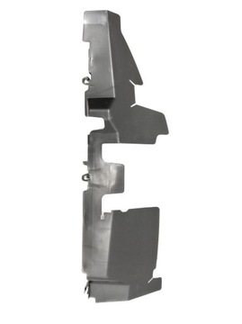 фото thumb №4, Воздуховод воздуха перед skoda rapid seat toledo