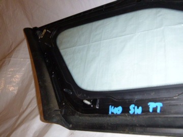 фото thumb №5, Скло правий задня кузовна hyundai i40 kombi