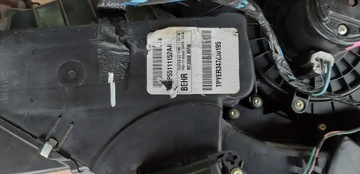 фото thumb №4, Отопитель задняя chrysler voyager 08-17r caravan