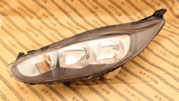 фото thumb №1, Ford fiesta 7 vii fl lift 13-17 лампа перед czarna