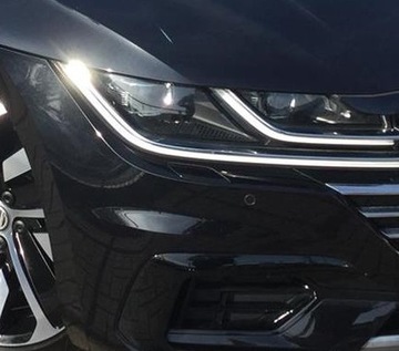 фото thumb №6, Заглушка омывателя wv arteon 3g8955109 lub 3g0955110 разные цвета