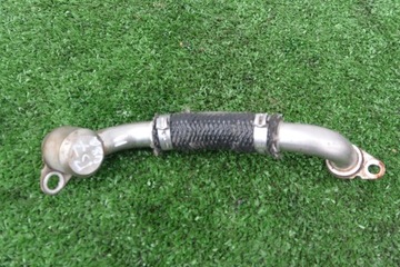 фото thumb №5, Шланг масляный турбины 1.8 tsi vw passat b7 jetta