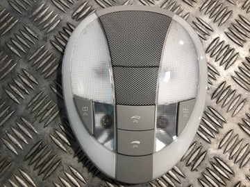 фото thumb №1, Mercedes w219 cls освещение кабины лампа задняя
