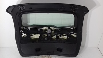 фото thumb №9, Задняя крышка багажника renault scenic iv 4 2016 h204