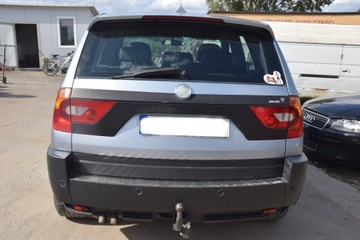 фото thumb №5, Bmw x3 e83 m-pakiet '04 3.0 крышка багажника задняя задняя 896/5