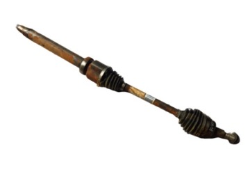 фото thumb №1, Ford focus mk3 1.0ecoboost привідний вал права bv613b436tb