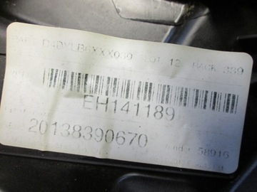 фото thumb №8, Dodge charger 2014 подъемник стекло задняя левый правый задний механизм