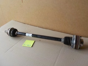 фото thumb №4, Vw t-roc 2.0tsi приводной вал правый задняя 5q0501204c