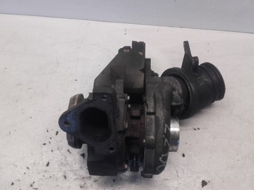 фото thumb №1, Турбонагнітач mercedes w203 w204 2.2cdi