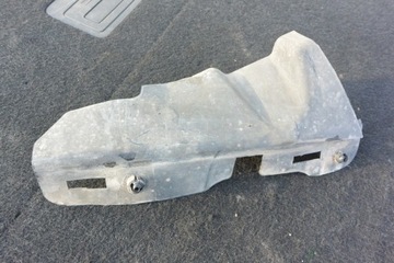 фото thumb №4, Защита подрамник пластик перед 2.2d jaguar xf x250