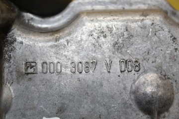 фото thumb №8, Кришка клапанів fortwo smart 0.6tb 0003087v009