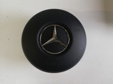 фото thumb №1, Mercedes-benz 177 подушка безопасности подушка водителя org