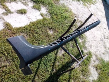 фото thumb №3, Порог правый молдинг накладка dacia duster правая