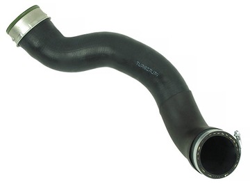 фото thumb №1, Труба интеркулер mercedes c-klasa w204 320 cdi