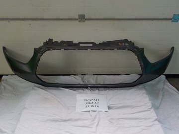 фото thumb №1, Ford transit mk8 2.2 euro 6 решётка радиатора 2015-