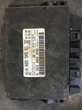 фото thumb №1, Mercedes s w220 модуль паркування