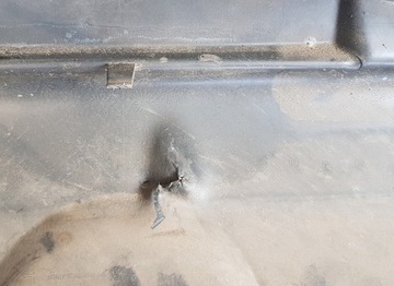 фото thumb №9, Бампер передний hyundai santa fe 01-06