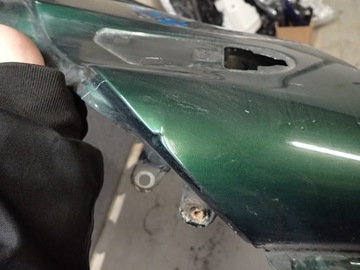 фото thumb №2, Крила перед правий mini cooper r55 r56