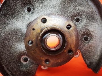 фото thumb №9, Audi a7 4g поворотный кулак задняя задняя правая защита диск