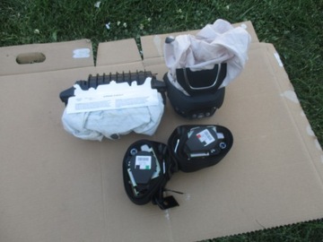 фото thumb №1, A3 8p lift подушка безопасности сработавший подушки безопасности