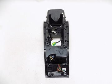 фото thumb №7, Рамка захист тунель - peugeot 607 lift 04-10