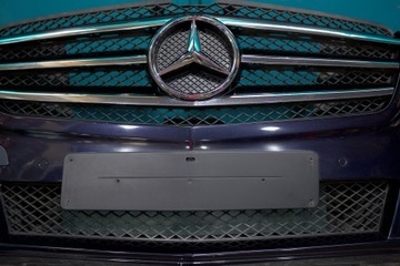 фото thumb №5, W251 рестайлинг бампер перед переднее led pdc ксенон полный