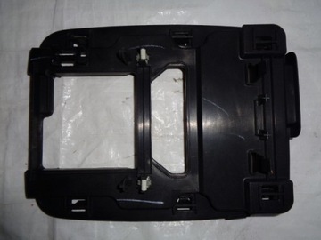 фото thumb №1, Renault clio iv hb рамка заглушка защита