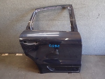 фото thumb №1, Двері зад праві porsche macan