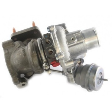 Турбонагнітач renault megane iii 1.4tce 130km h4jt 54399700077 014411 Ціна, фото thumb