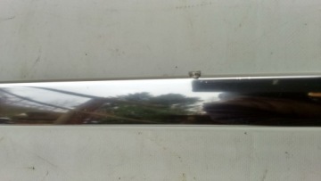 Audi a6 c5 рейлинги кровельные хром левое + правый  4f0 Цена, фото thumb