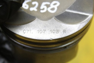 фото thumb №11, Audi оригінальний номер 07l107103r поршень шатун шату́н