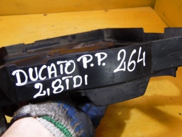 Вентилятор радиатора ducato 2.8 tdi 8240120 Киев, фото thumb