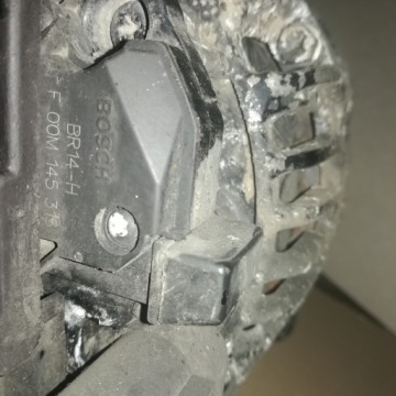 Генератор vw seat, skoda, audi 06f903023 1,9tdi в Україні, фото thumb