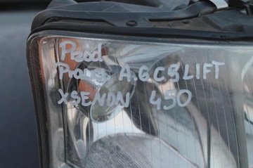 фото thumb №6, Лампа перед правая ксенон audi a6 c5