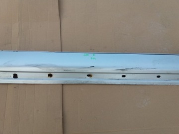 фото thumb №4, Молдинг порог правая mercedes w220 s-klasa 744